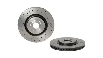 Tarcze hamulcowe BREMBO 09.B805.11