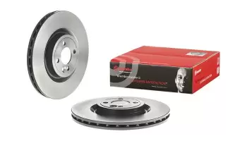 Tarcze hamulcowe BREMBO 09.B956.11
