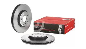 Tarcze hamulcowe BREMBO 09.B972.11