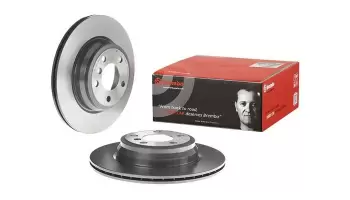 Tarcze hamulcowe BREMBO 09.C117.11