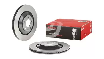 Tarcze hamulcowe BREMBO 09.C137.11