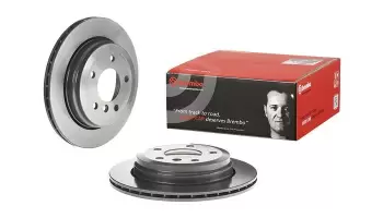 Tarcze hamulcowe BREMBO 09.C180.11