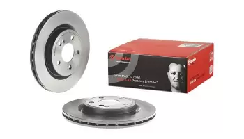 Tarcze hamulcowe BREMBO 09.C219.41