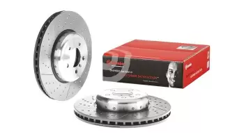 Tarcze hamulcowe BREMBO 09.C394.13
