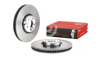 Tarcze hamulcowe BREMBO 09.C412.13