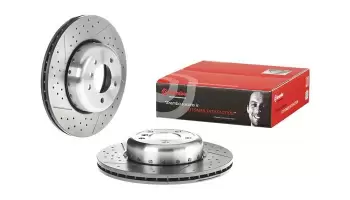 Tarcze hamulcowe BREMBO 09.C420.13