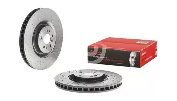 Tarcze hamulcowe BREMBO 09.C942.11
