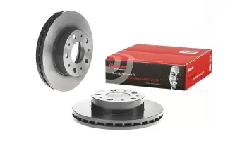 Tarcze hamulcowe BREMBO 09.D018.11