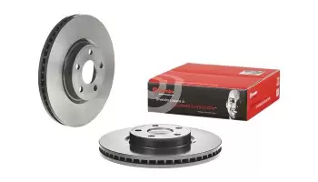 Tarcze hamulcowe BREMBO 09.N255.41