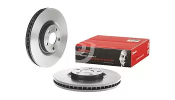 Tarcze hamulcowe BREMBO 09.N284.21