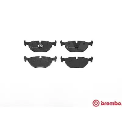 Klocki hamulcowe BREMBO P06013