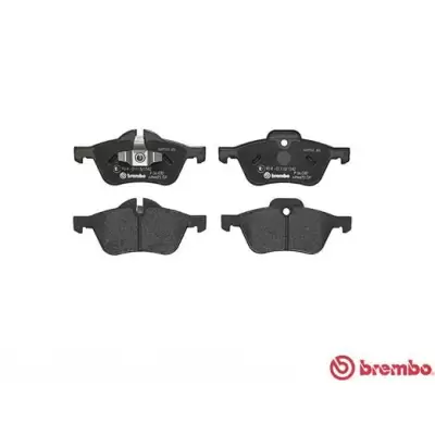 Klocki hamulcowe BREMBO P06030