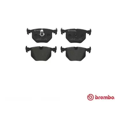Klocki hamulcowe BREMBO P06044