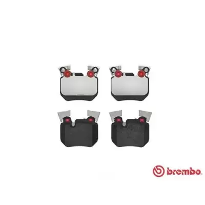 Klocki hamulcowe BREMBO P06059