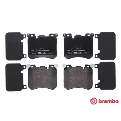 Klocki hamulcowe BREMBO P06077