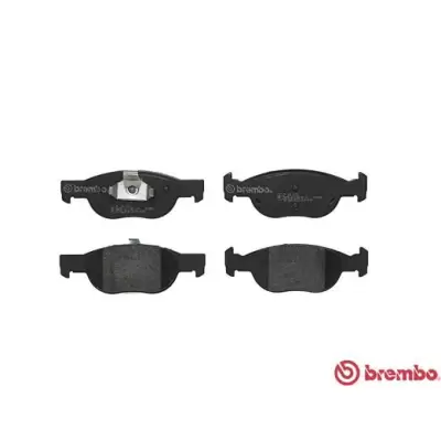Klocki hamulcowe BREMBO P23073