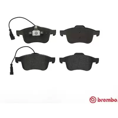 Klocki hamulcowe BREMBO P23103