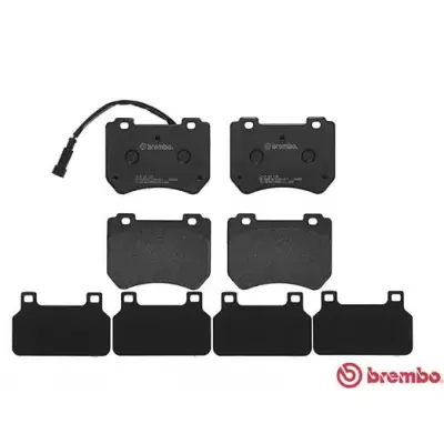 Klocki hamulcowe BREMBO P23129
