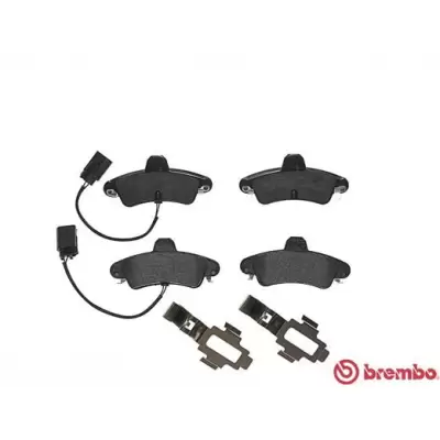 Klocki hamulcowe BREMBO P24038