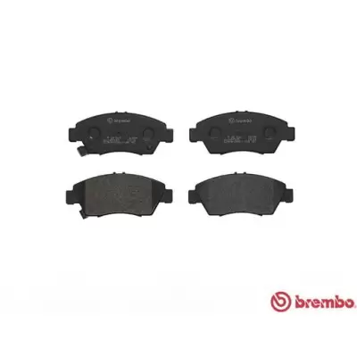 Klocki hamulcowe BREMBO P28023