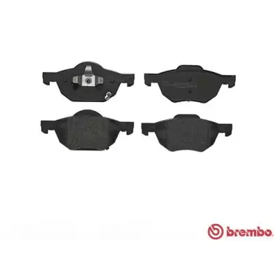 Klocki hamulcowe BREMBO P28036
