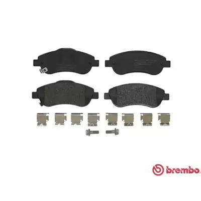 Klocki hamulcowe BREMBO P28045