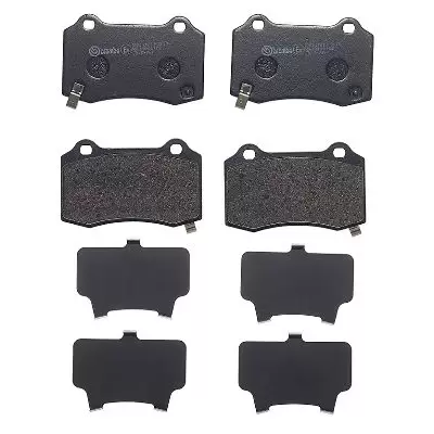 Klocki hamulcowe BREMBO P30074