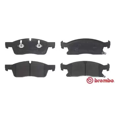 Klocki hamulcowe BREMBO P37022