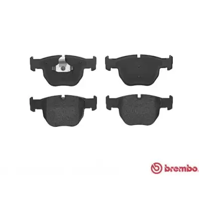 Klocki hamulcowe BREMBO P44012