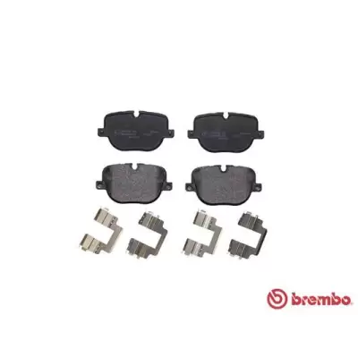 Klocki hamulcowe BREMBO P44025