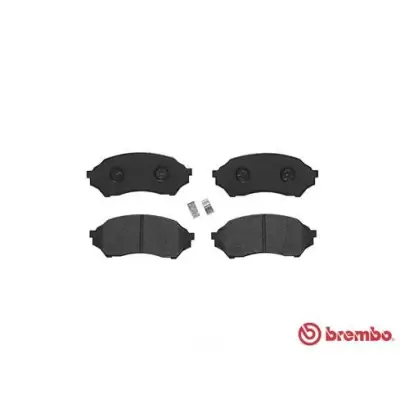 Klocki hamulcowe BREMBO P49027
