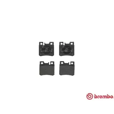 Klocki hamulcowe BREMBO P50009