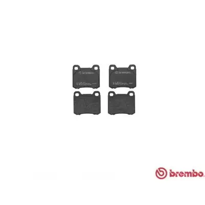 Klocki hamulcowe BREMBO P50013