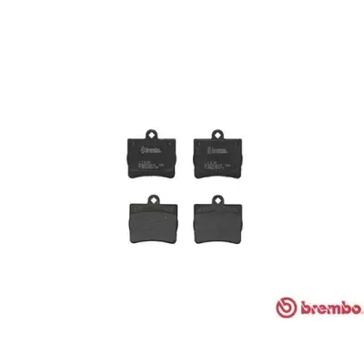Klocki hamulcowe BREMBO P50024
