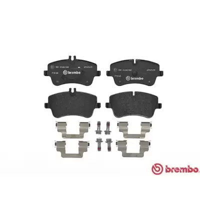 Klocki hamulcowe BREMBO P50045