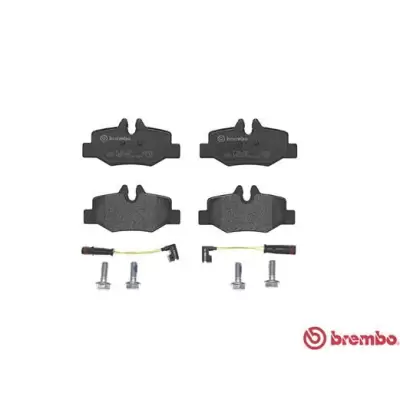 Klocki hamulcowe BREMBO P50051