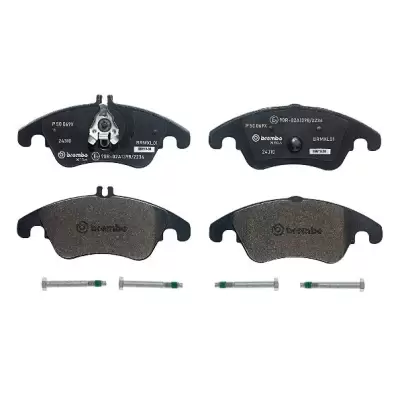 Klocki hamulcowe BREMBO P50069X
