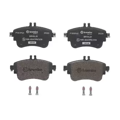 Klocki hamulcowe BREMBO P50094X