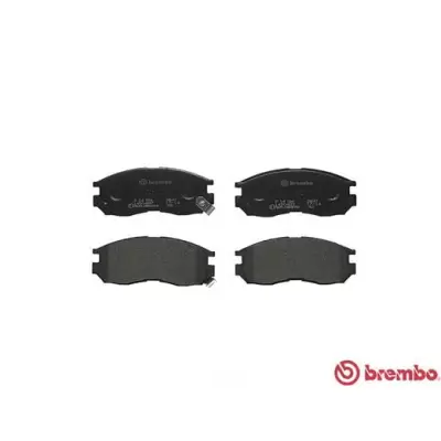 Klocki hamulcowe BREMBO P54014