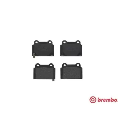 Klocki hamulcowe BREMBO P54052
