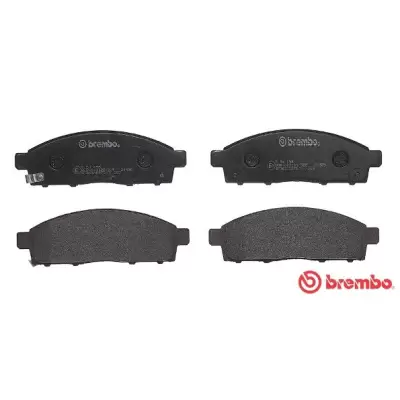 Klocki hamulcowe BREMBO P54055