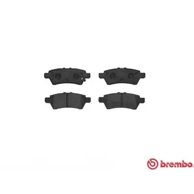 Klocki hamulcowe BREMBO P56060