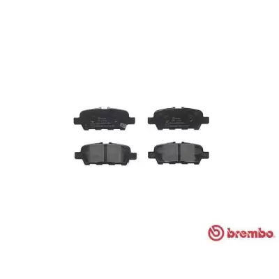 Klocki hamulcowe BREMBO P56087