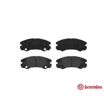 Klocki hamulcowe BREMBO P59033