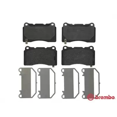 Klocki hamulcowe BREMBO P59079