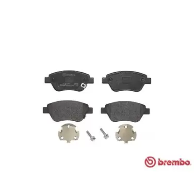 Klocki hamulcowe BREMBO P59081