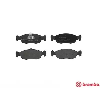 Klocki hamulcowe BREMBO P61051