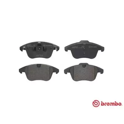 Klocki hamulcowe BREMBO P61117