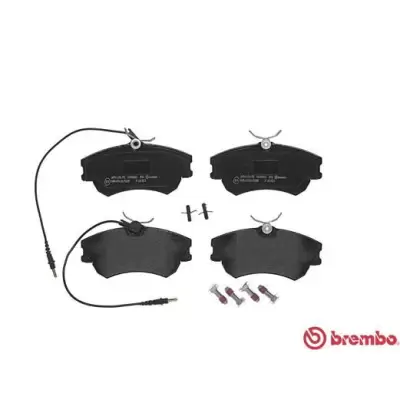 Klocki hamulcowe BREMBO P68023