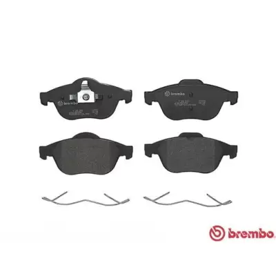 Klocki hamulcowe BREMBO P68032